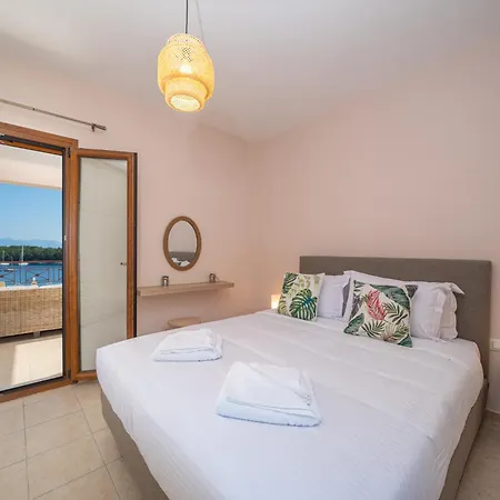 Tassos House Fiskardo Kefalonia Exterior photo