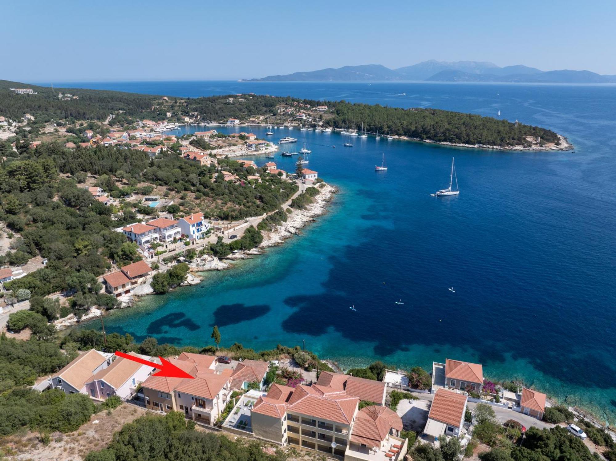 Tassos House Kefalonia