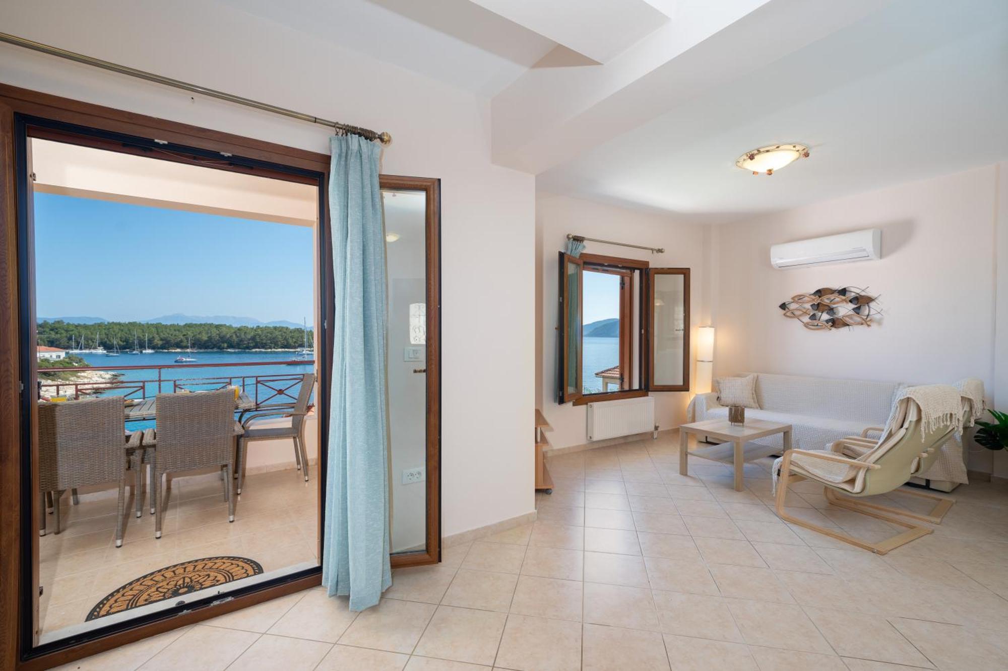 Case de vacanță Tassos House Kefalonia Fiskardo