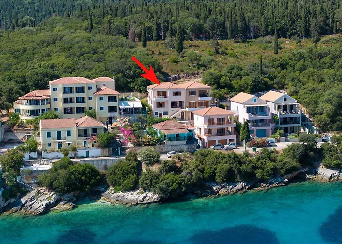 Tassos House Fiskardo Kefalonia