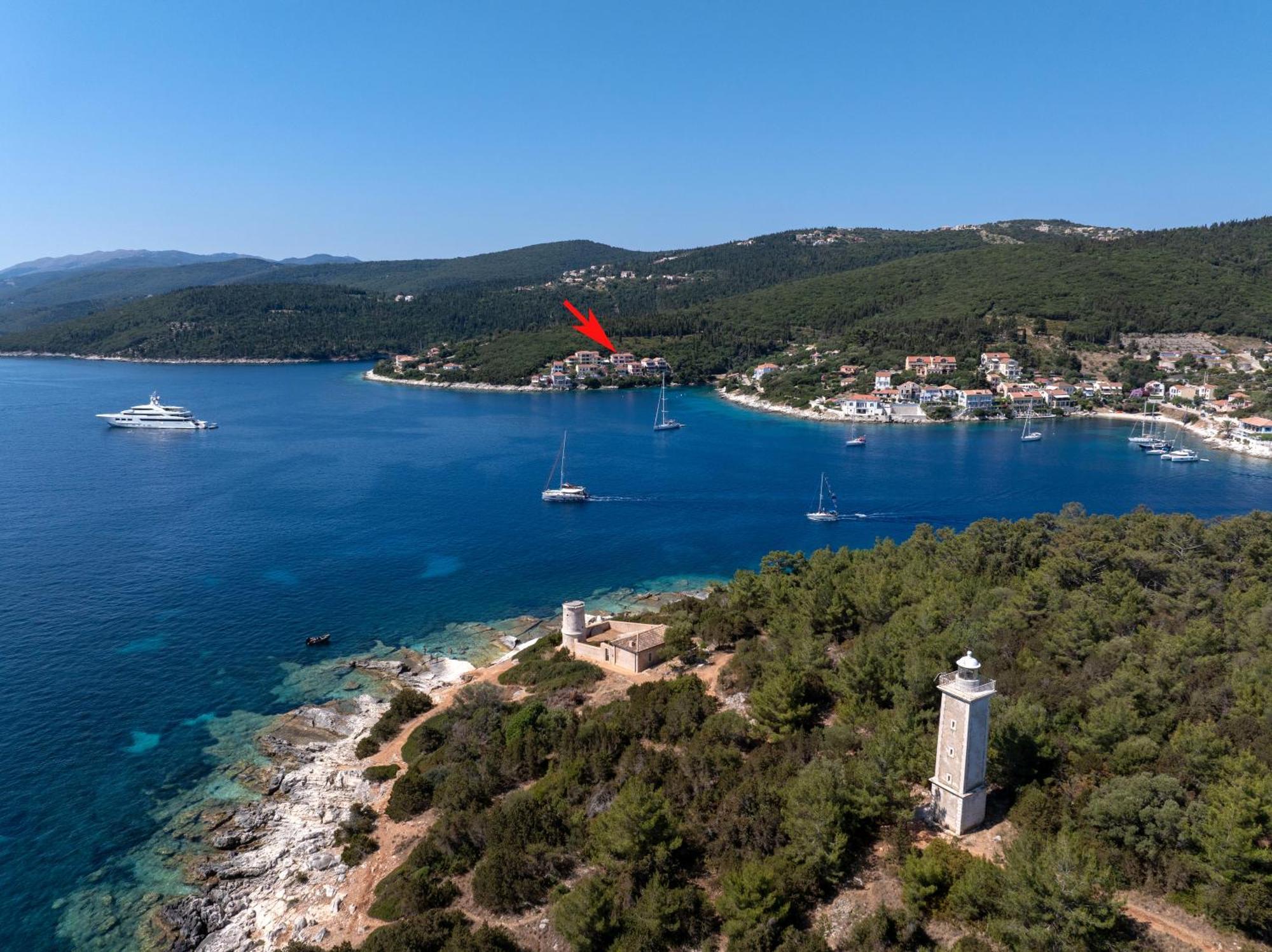 Holiday home Tassos House Kefalonia