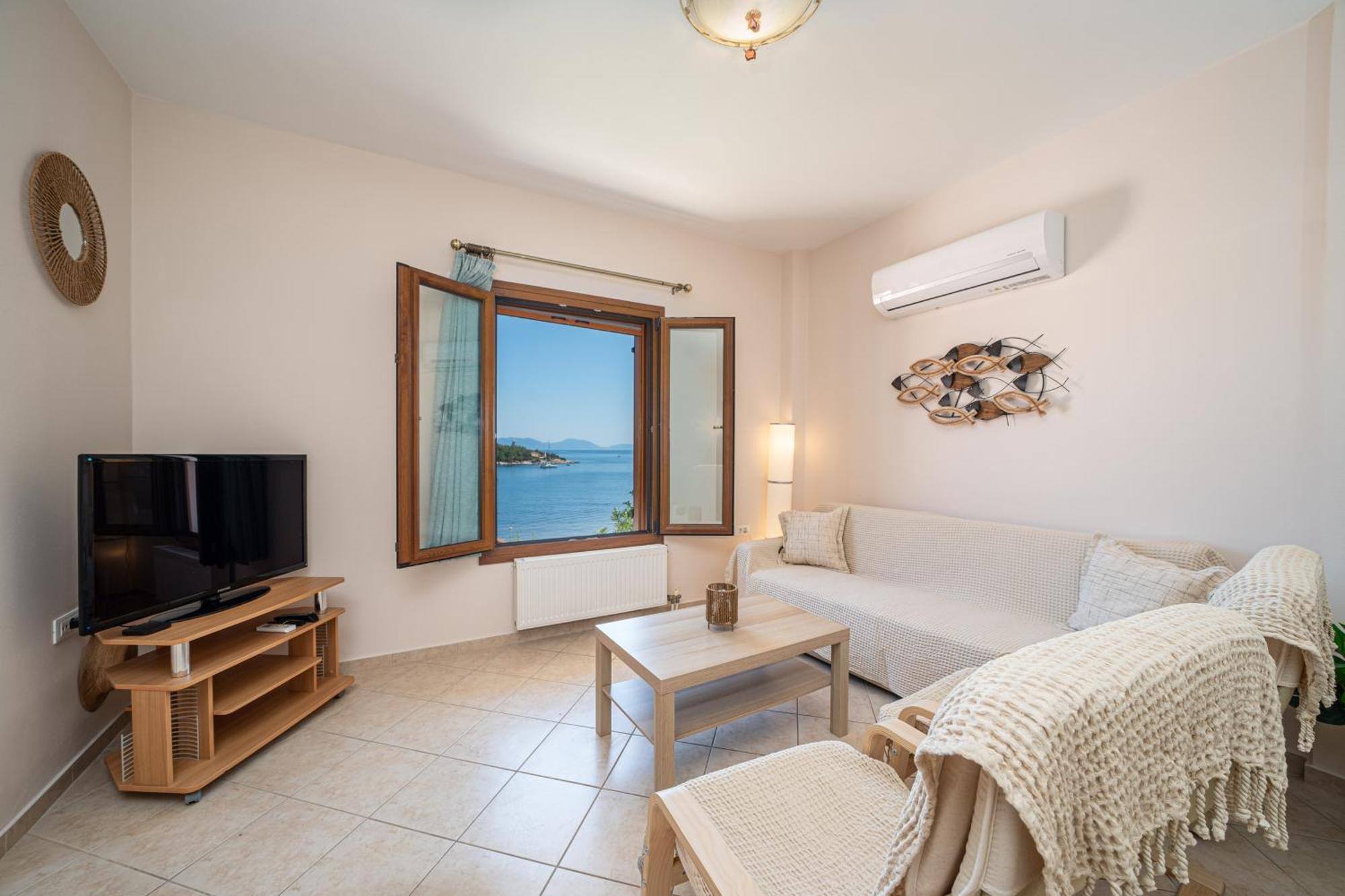 Holiday home Tassos House Kefalonia *