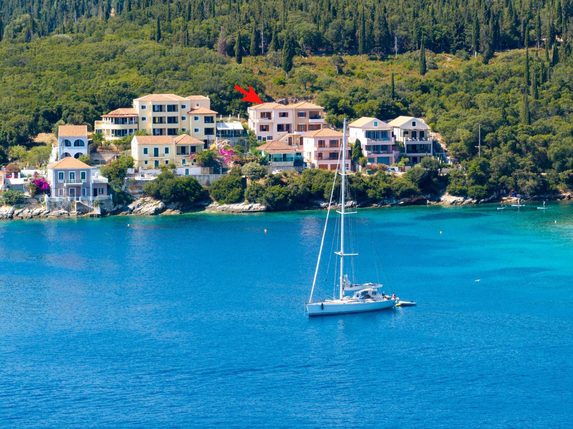 Tassos House Kefalonia