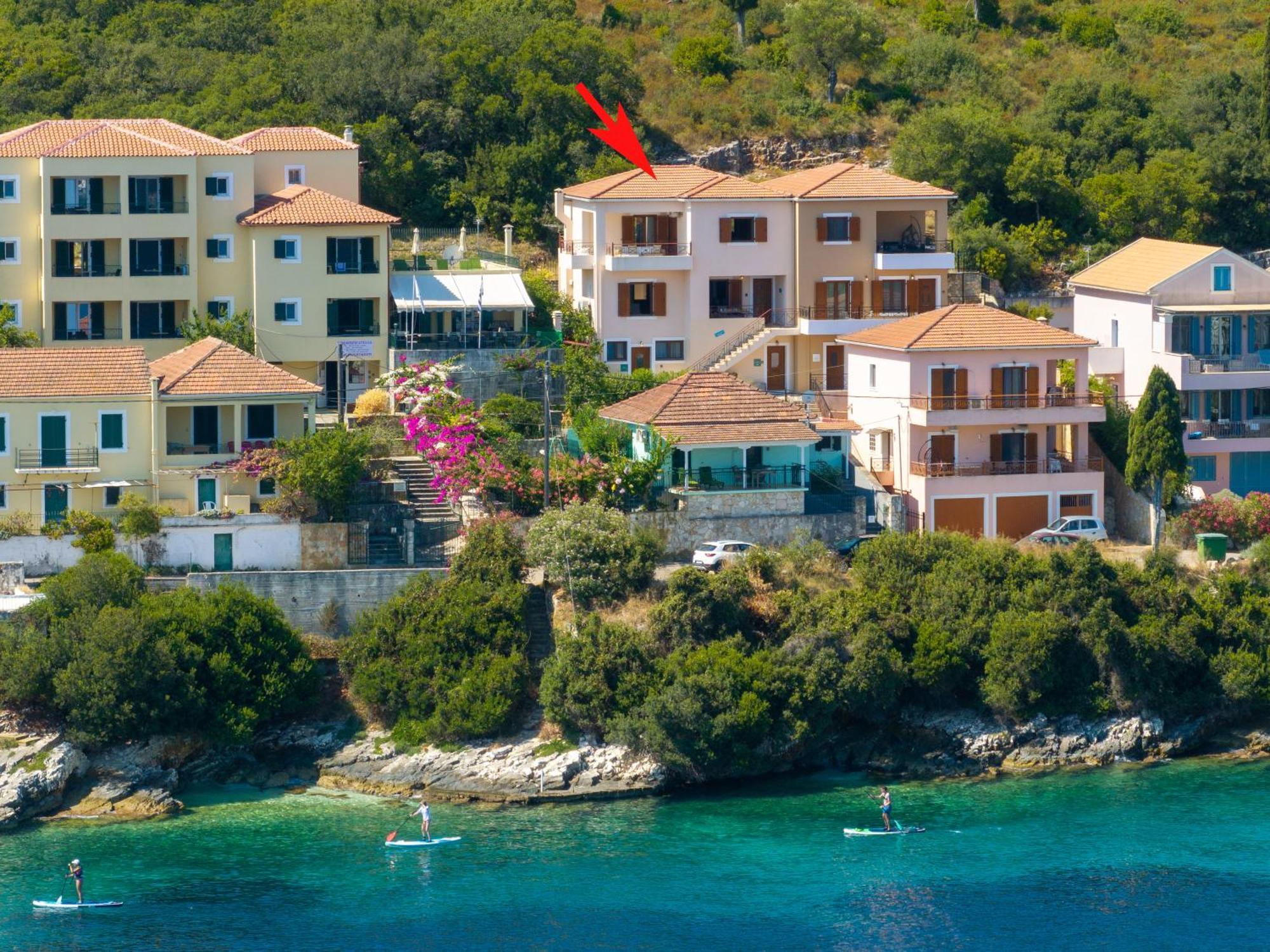 Tassos House Kefalonia
