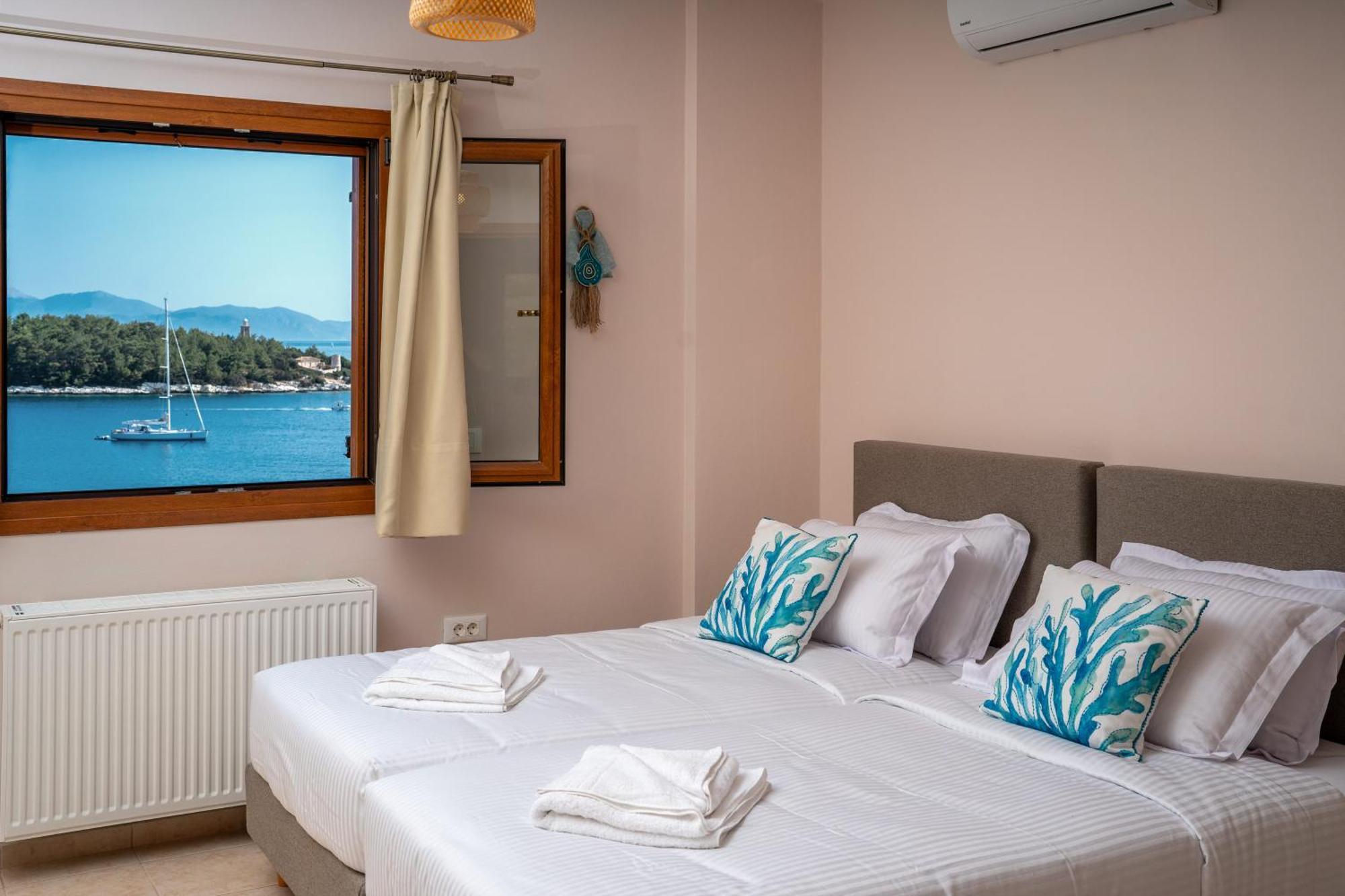 Tassos House Kefalonia Holiday home Fiskardo