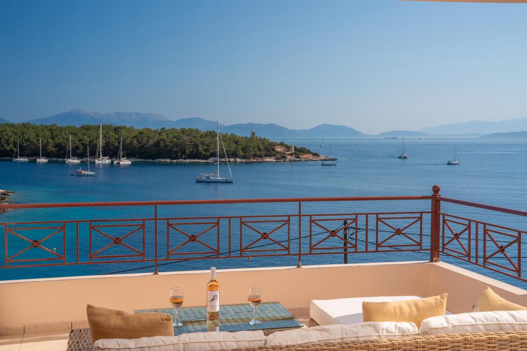 Holiday home Tassos House Kefalonia Fiskardo