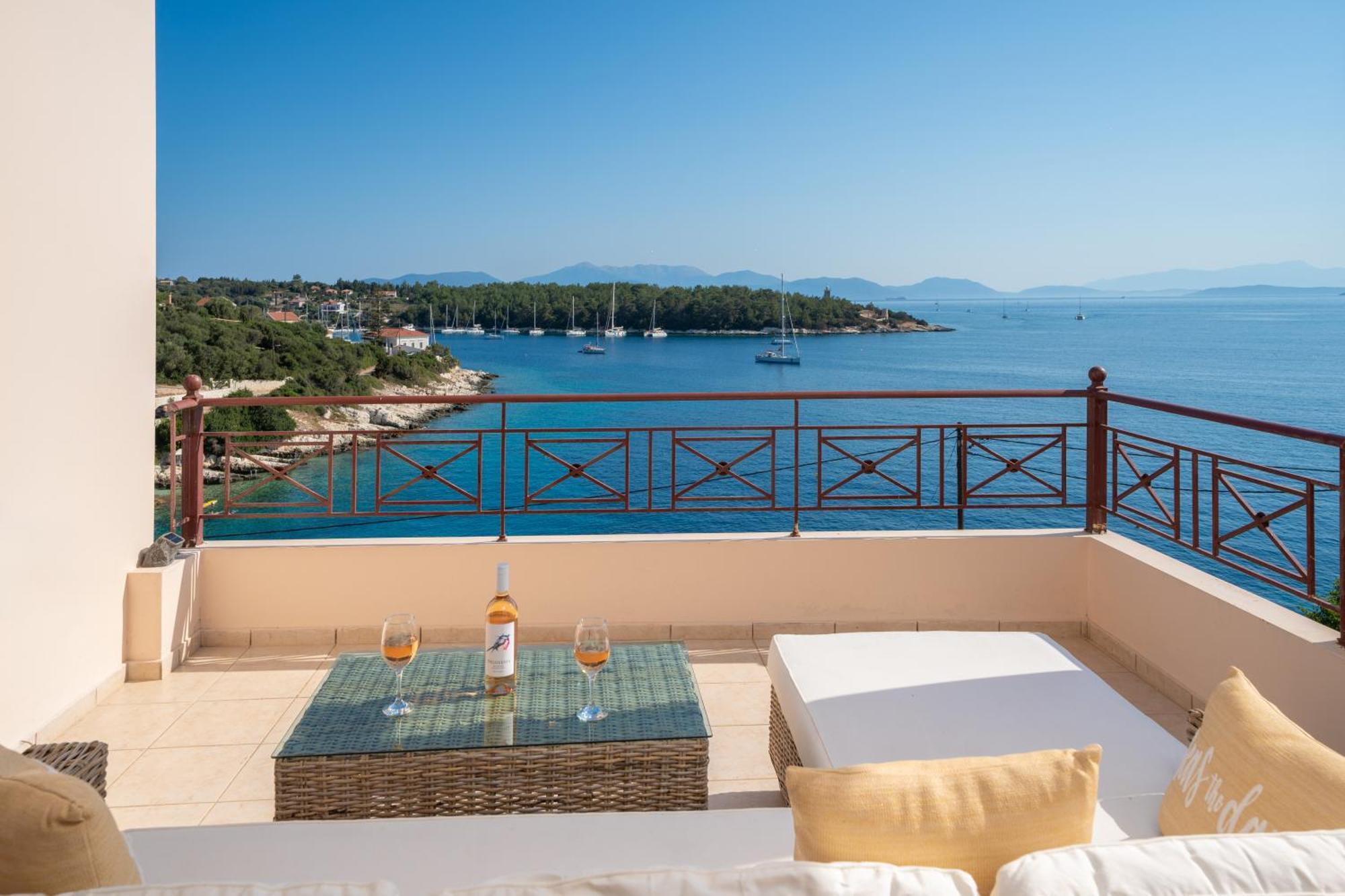 Tassos House Kefalonia *